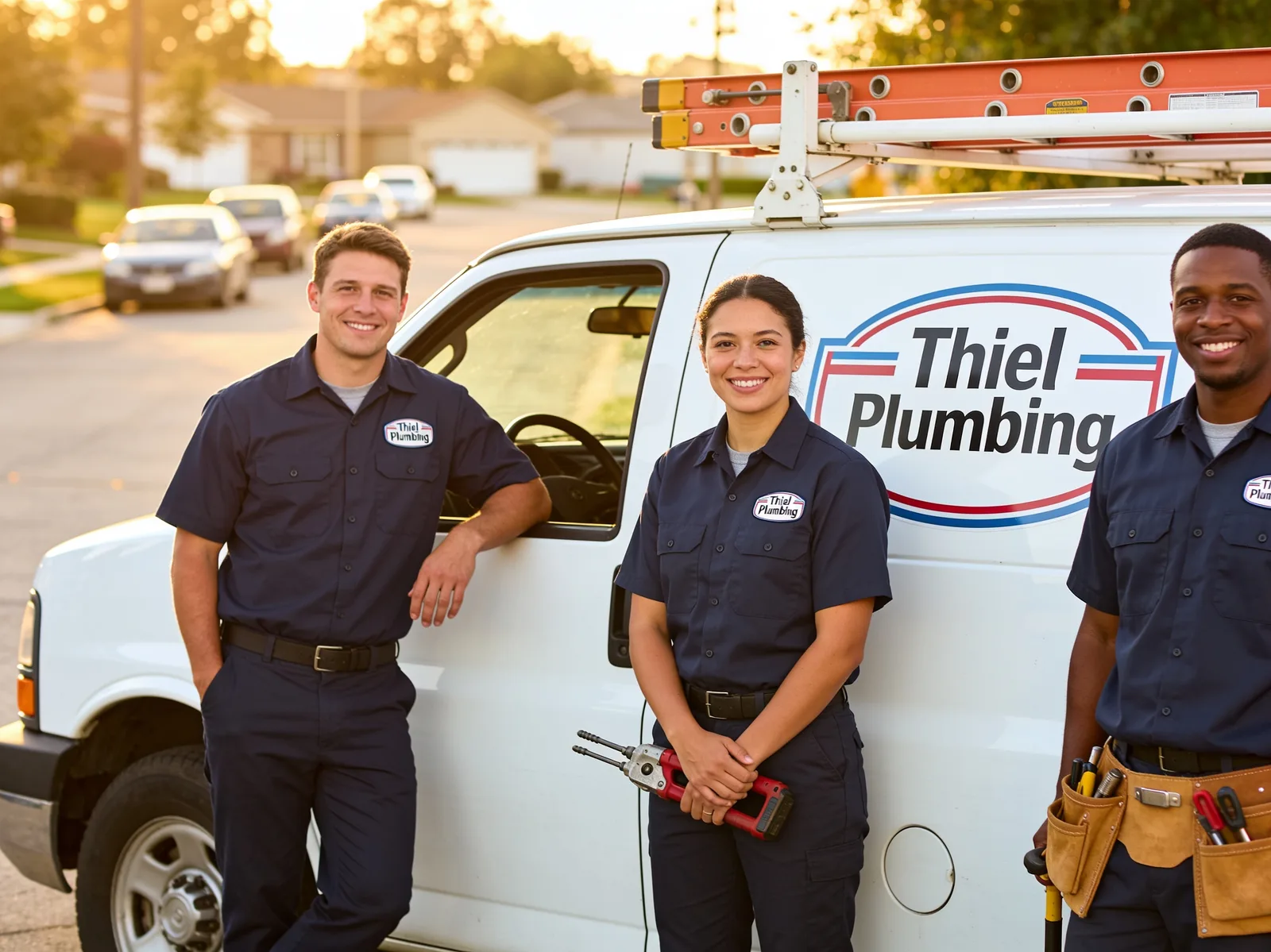 Plumber company in Anthony, KS